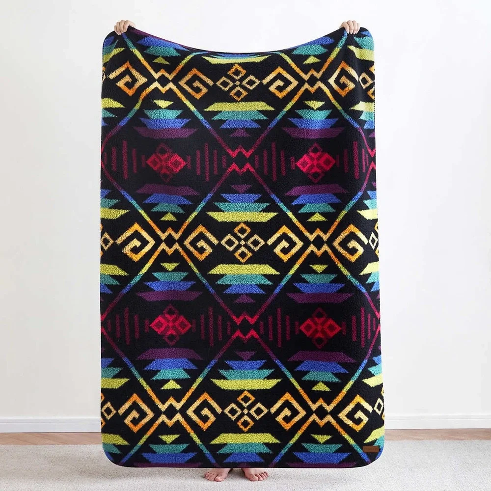 🎉LAST PIECE🎉Pendleton Sherpa Fleece Throw‎